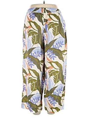 Tahari Linen Pants (view 2)