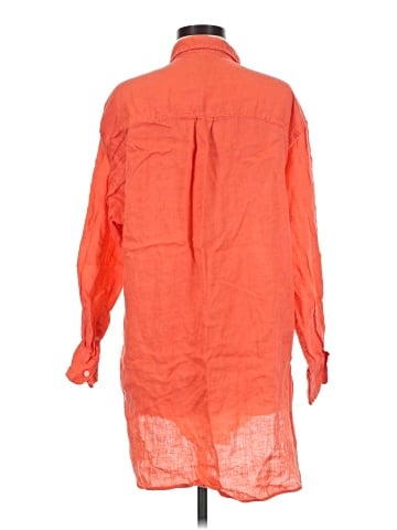 Gap Long Sleeve Button-Down Shirt (view 2)