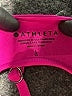 Athleta Solid Purple Swimsuit Top Size L - photo 3
