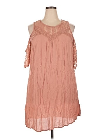 Xhilaration Casual Dress (view 1)