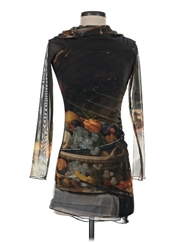 Bershka Cocktail Dress (view 1)