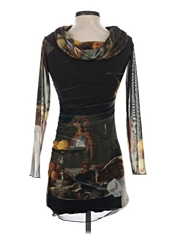 Bershka Cocktail Dress (view 2)