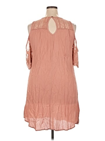 Xhilaration Casual Dress (view 2)