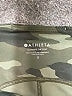 Athleta Camo Green Active Pants Size S - photo 7