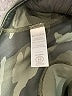 Athleta Camo Green Active Pants Size S - photo 8