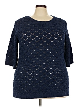 Lands' End Pullover Sweater