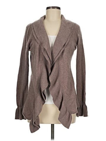 Marisa Christina Cashmere Cardigan (view 1)
