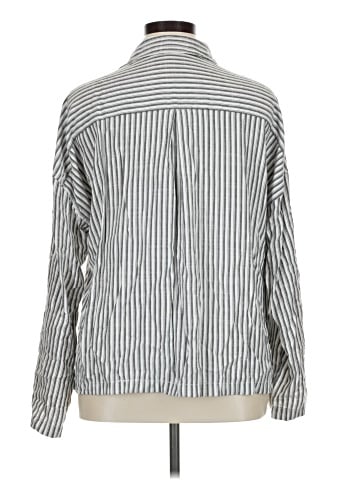 Max Studio Long Sleeve Blouse (view 2)