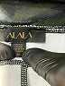 Alala Graphic Blue Active Pants Size M - photo 4