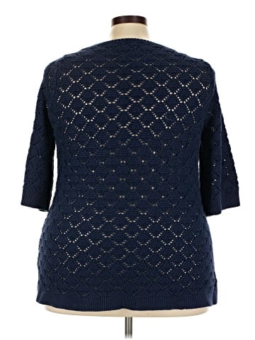 Lands' End Pullover Sweater (view 2)