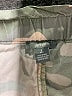 Aerie Camo Green Shorts Size S - photo 3