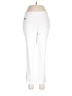 Lisette White Active Pants Size L - photo 1
