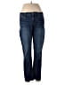 Express Jeans Blue Jeans Size 8 - photo 1