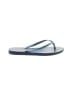Havaianas Blue Flip Flops Size 6 - photo 1