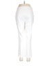 Lisette White Active Pants Size L - photo 2