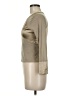 Axara Paris 100% Polyamide Tan Long Sleeve Top Size M - photo 5