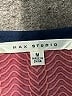 Max Studio Chevron-herringbone Burgundy Casual Dress Size M - photo 7