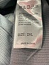 Unbranded 100% Polyester Gray Vest Size XXL - photo 7