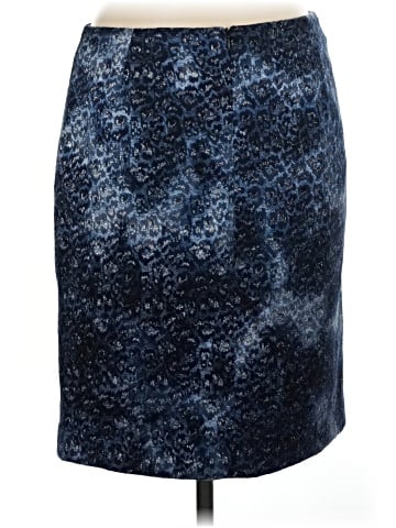 Alberto Makali Denim Skirt (view 2)