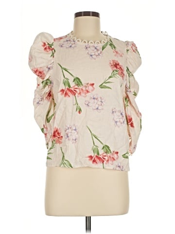 Laura Ashley Sleeveless Blouse (view 1)