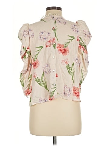 Laura Ashley Sleeveless Blouse (view 2)