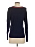 Garage Blue Pullover Sweater Size S - photo 2