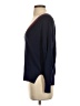 Garage Blue Pullover Sweater Size S - photo 5