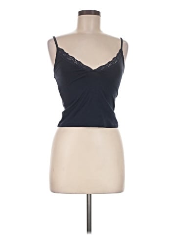 Subdued Sleeveless Top (view 1)