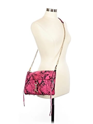 Rebecca Minkoff Leather Crossbody Bag (view 2)