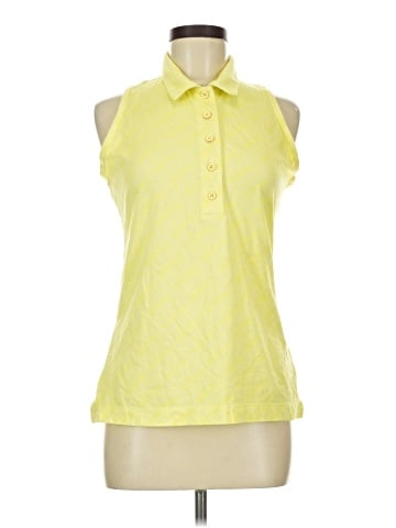 Nike Golf Sleeveless Polo (view 1)