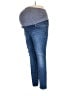 Gap - Maternity Blue Jeans Size 10 - photo 1