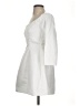 Elliatt 100% Polyester Ivory Cocktail Dress Size S - photo 5