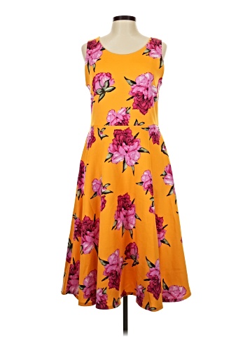 Agnes & Dora Casual Dress (view 1)
