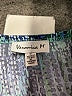 Veronica M. Blue Casual Dress Size S - photo 7