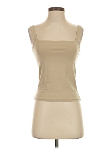 Vince. Sleeveless T-Shirt (view 1)