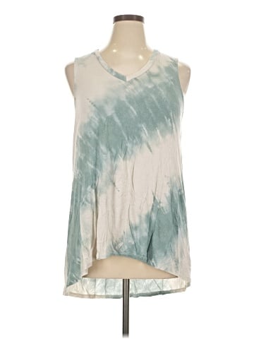 Signature Studio Sleeveless T-Shirt (view 1)