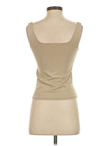 Vince. Sleeveless T-Shirt (view 2)