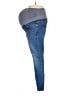 Gap - Maternity Blue Jeans Size 10 - photo 5