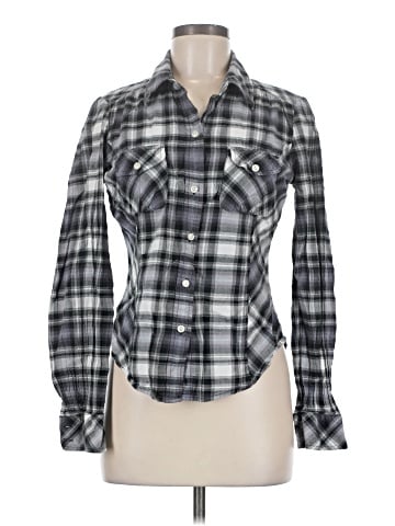 Lucky Brand Long Sleeve Button-Down Shirt (view 1)