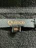 Quince Black Pullover Sweater Size XL - photo 7