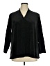 Purejill Black Cardigan Size XL Petite - photo 1