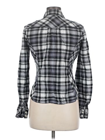 Lucky Brand Long Sleeve Button-Down Shirt (view 2)