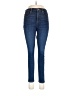 Ann Taylor LOFT Argyle Blue Jeans Size 30 waist - photo 1