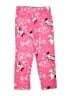 Disney 100% Polyester Print Pink Casual Pants Size 7 - 8 - photo 1