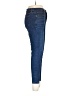 Ann Taylor LOFT Argyle Blue Jeans Size 30 waist - photo 4