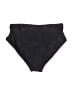 Unbranded Solid Black Swimsuit Bottoms Size L - photo 2
