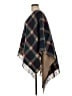 Talbots Plaid Brown Wrap One size - photo 5