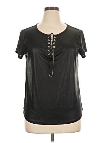 Rock & Republic Short Sleeve Top (view 1)