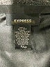 Express 100% Polyester Black Formal Skirt Size 11 - 12 - photo 4