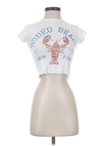 Urban Outfitters Short Sleeve T-Shirt (view 1)